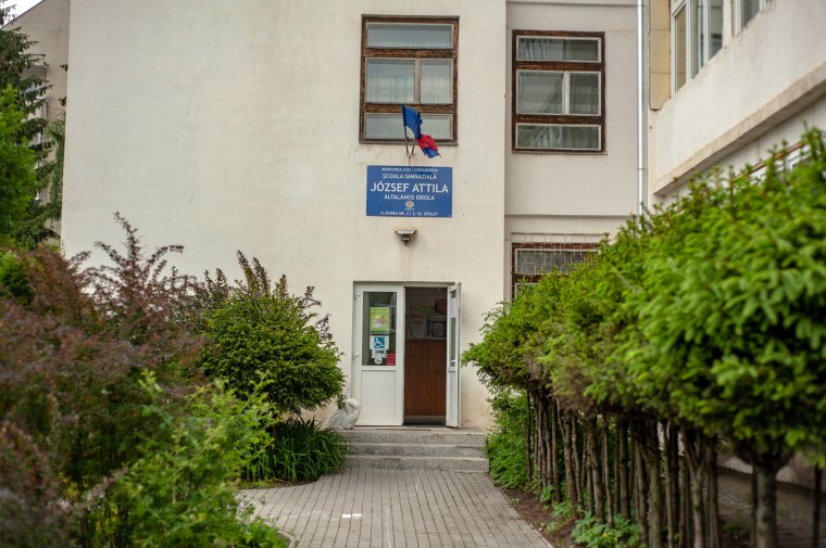 Újabb tanintézeteket hőszigetelnek Csíkszeredában