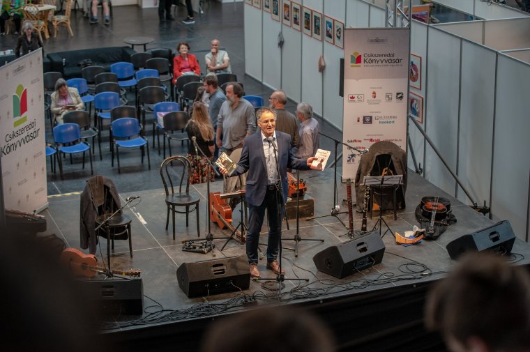 Csíkszeredai Könyvvásár: a magyar művelődés és kultúra erősítése