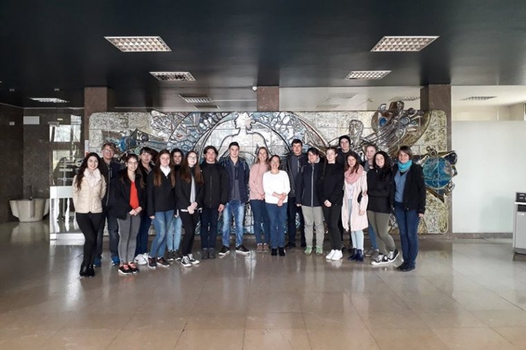 Felejthetetlen élményekkel gazdagító szakmai gyakorlat