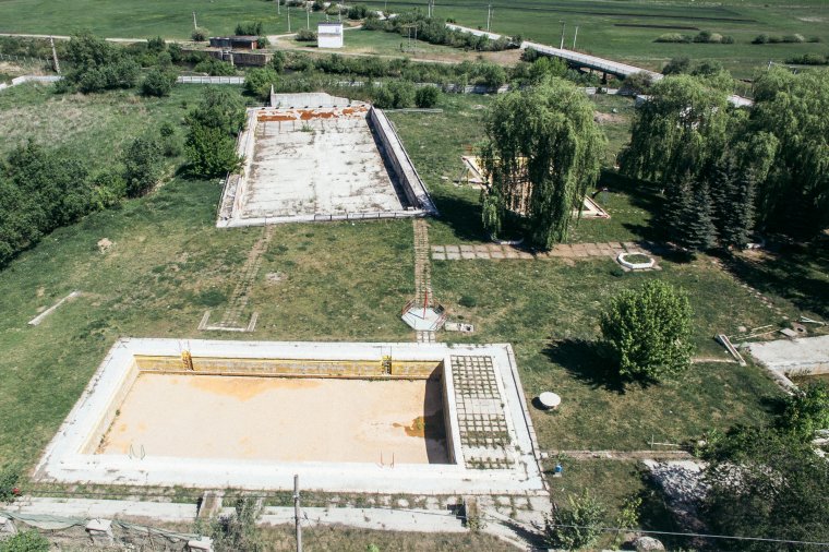 Szabadidőpark épülhet a Szeredai-fürdő környékén