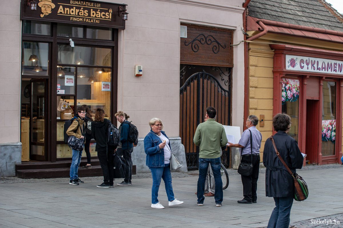 &bullet;  Fotó: Gecse Noémi