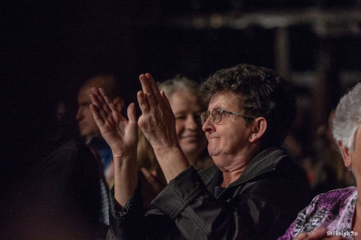 &bullet;  Fotó: Gecse Noémi