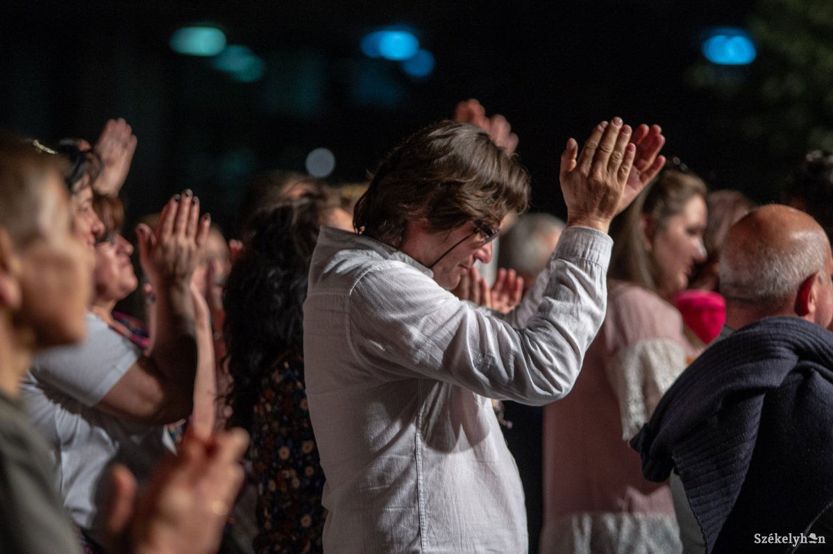 &bullet;  Fotó: Gecse Noémi