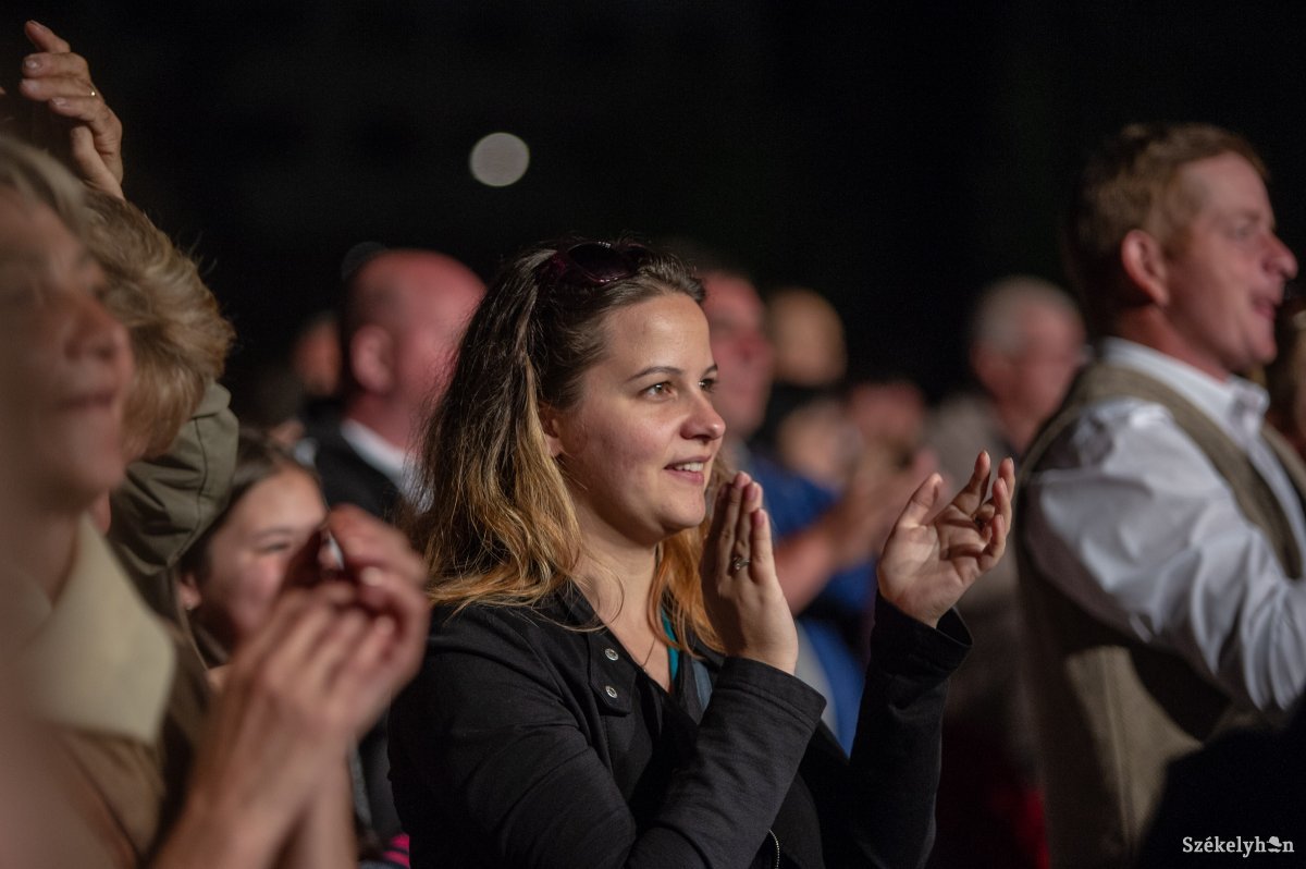 &bullet;  Fotó: Gecse Noémi