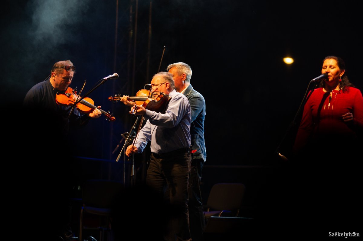 &bullet;  Fotó: Gecse Noémi