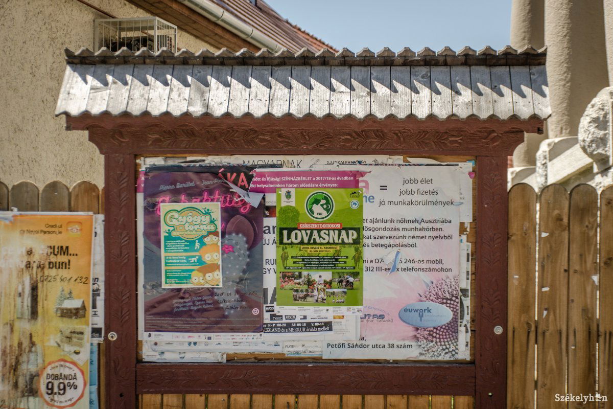 &bullet;  Fotó: Pinti Attila