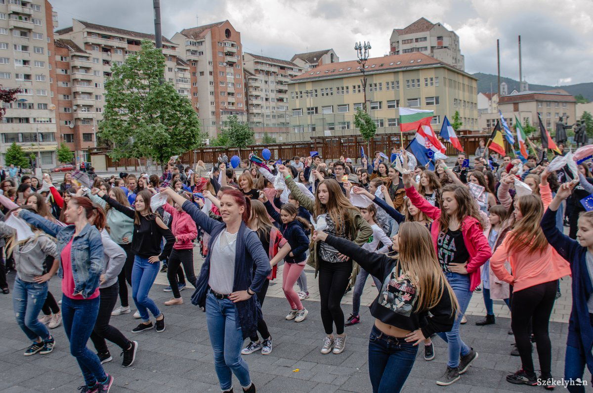 &bullet;  Fotó: Gecse Noémi