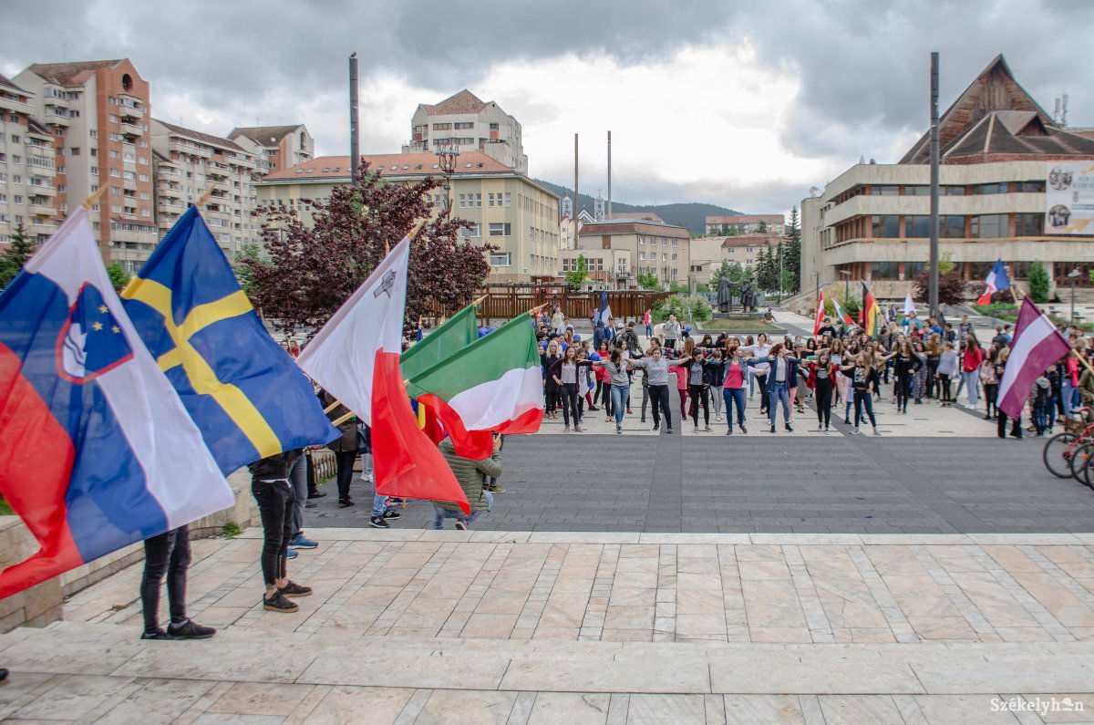 &bullet;  Fotó: Gecse Noémi