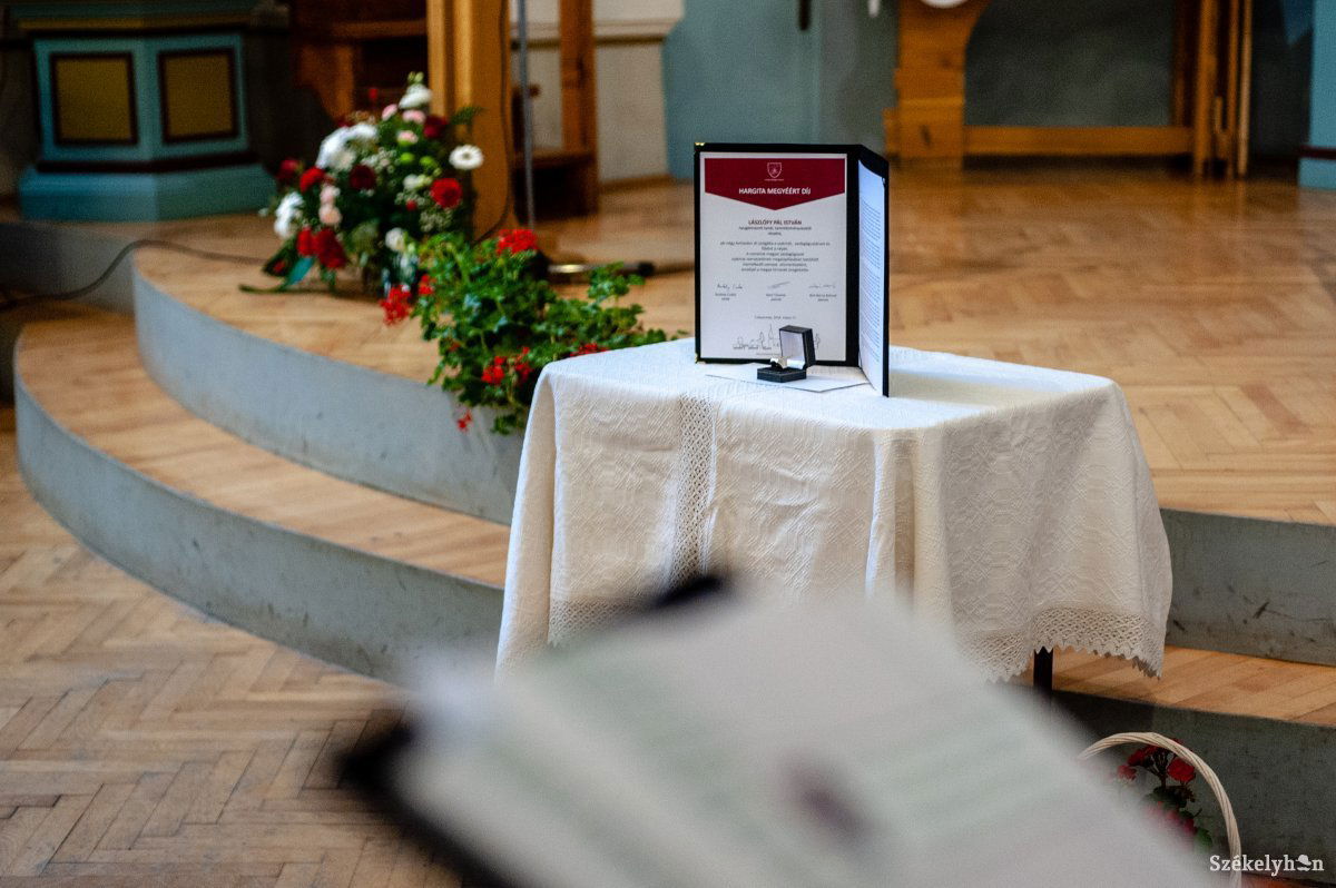 &bullet;  Fotó: Gecse Noémi