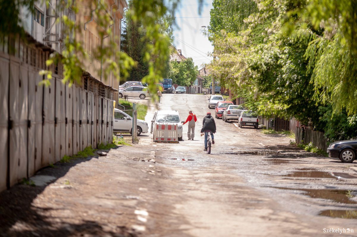 Begyűrűzött az áremelkedés az építőiparba, jóval költségesebbek a beruházások, mint eddig &bullet;  Fotó: Gecse Noémi