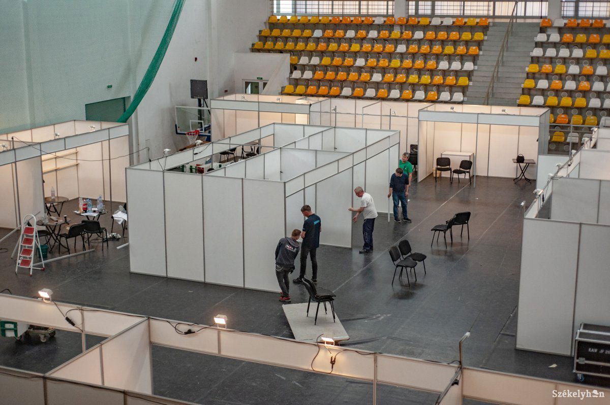 &bullet;  Fotó: Gecse Noémi