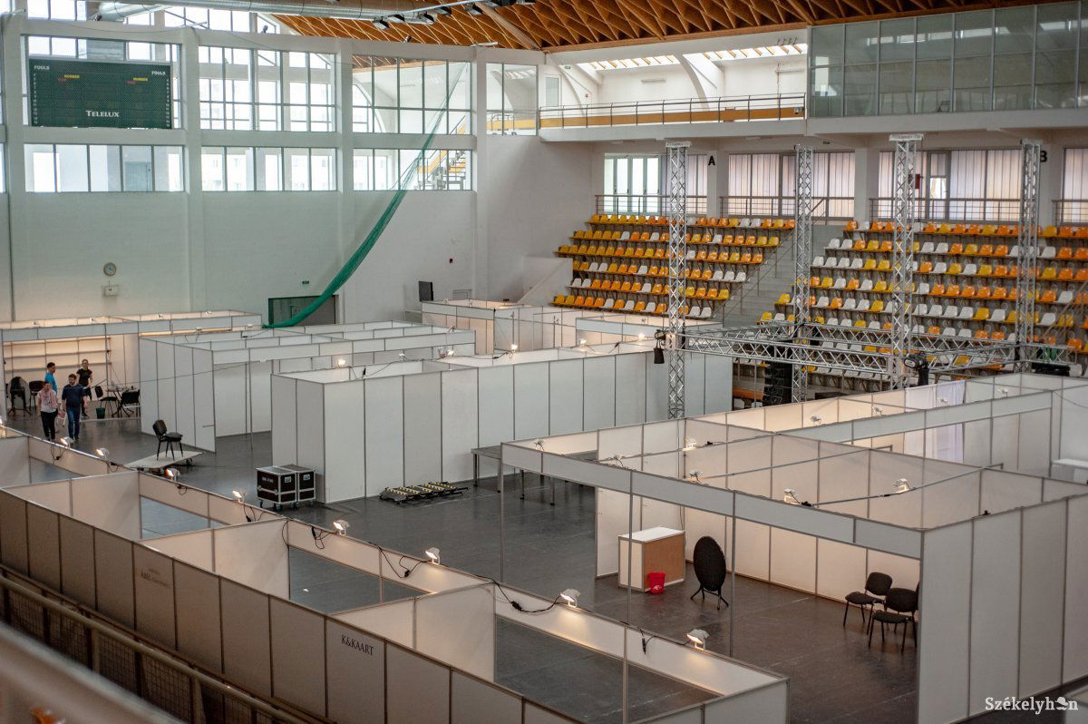 &bullet;  Fotó: Gecse Noémi