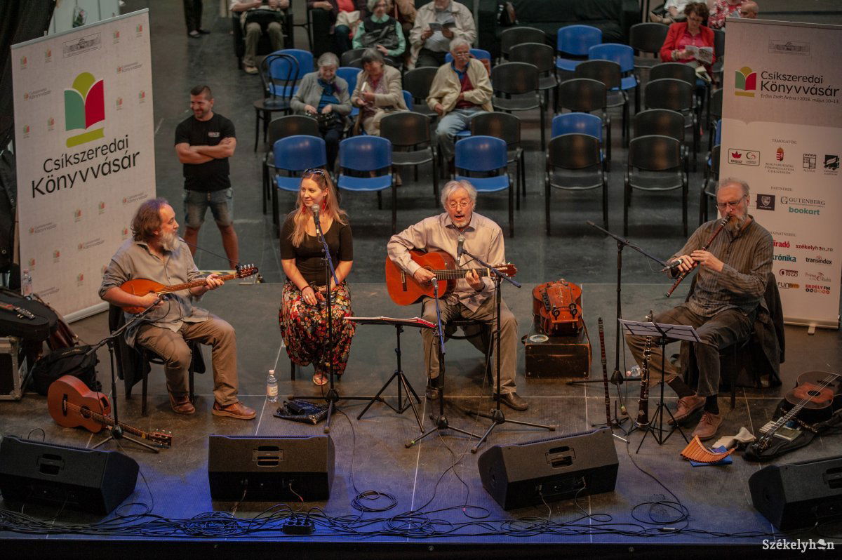 &bullet;  Fotó: Gecse Noémi