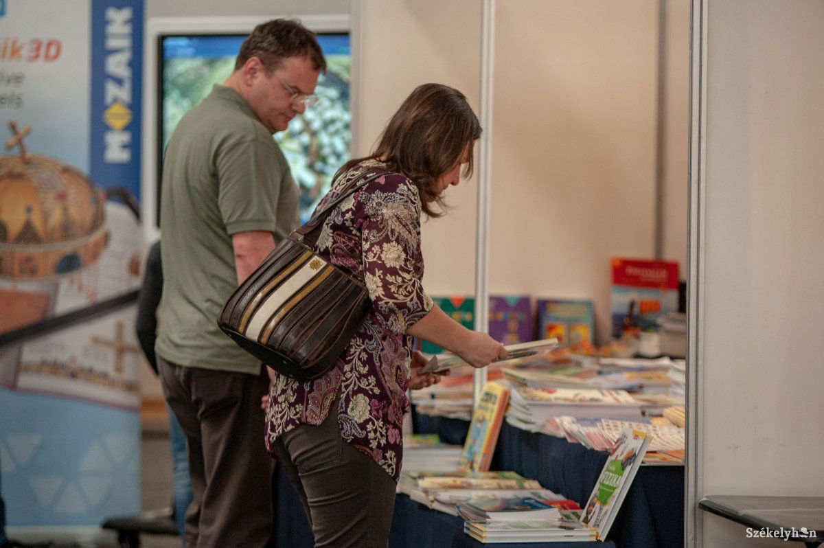 &bullet;  Fotó: Gecse Noémi