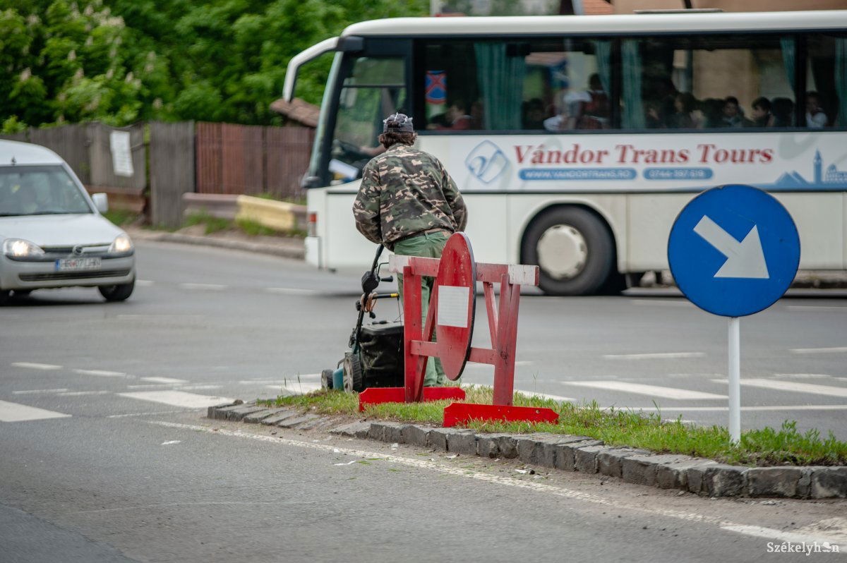 &bullet;  Fotó: Gecse Noémi