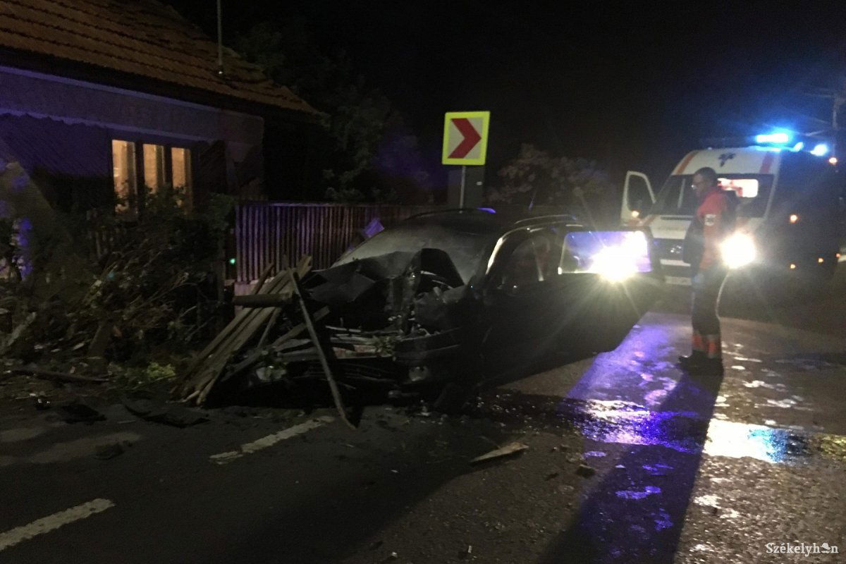 &bullet;  Fotó: Székelyhon