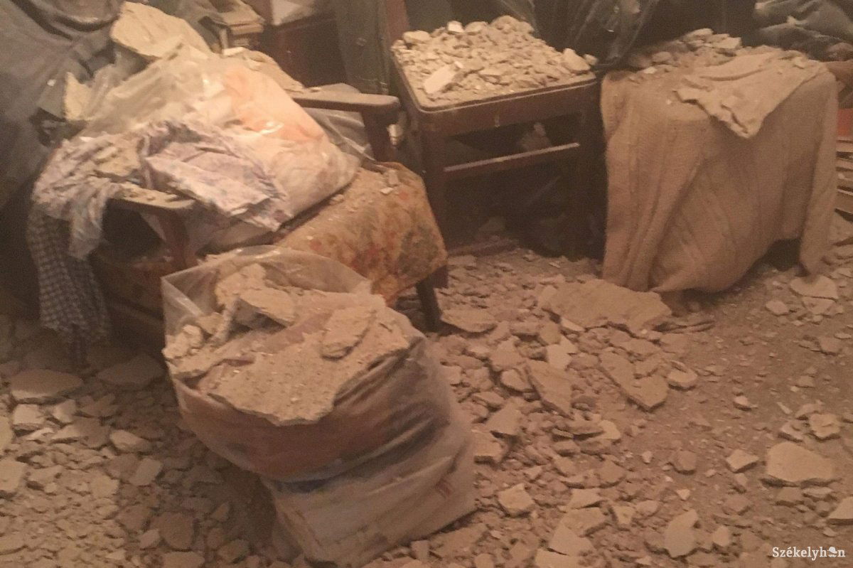 &bullet;  Fotó: Székelyhon