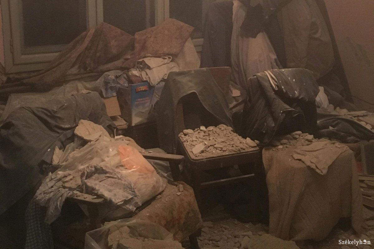 &bullet;  Fotó: Székelyhon