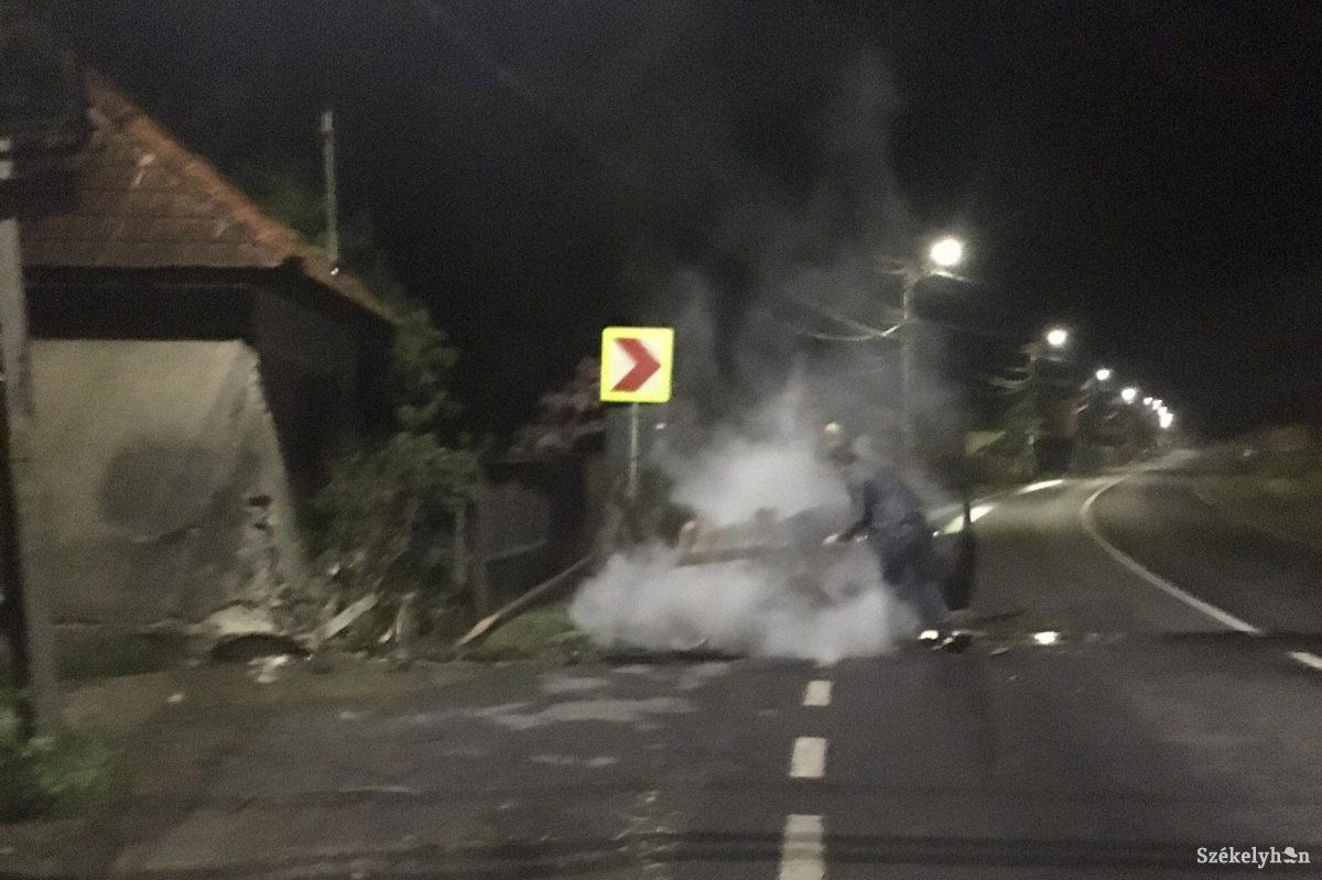 &bullet;  Fotó: Székelyhon