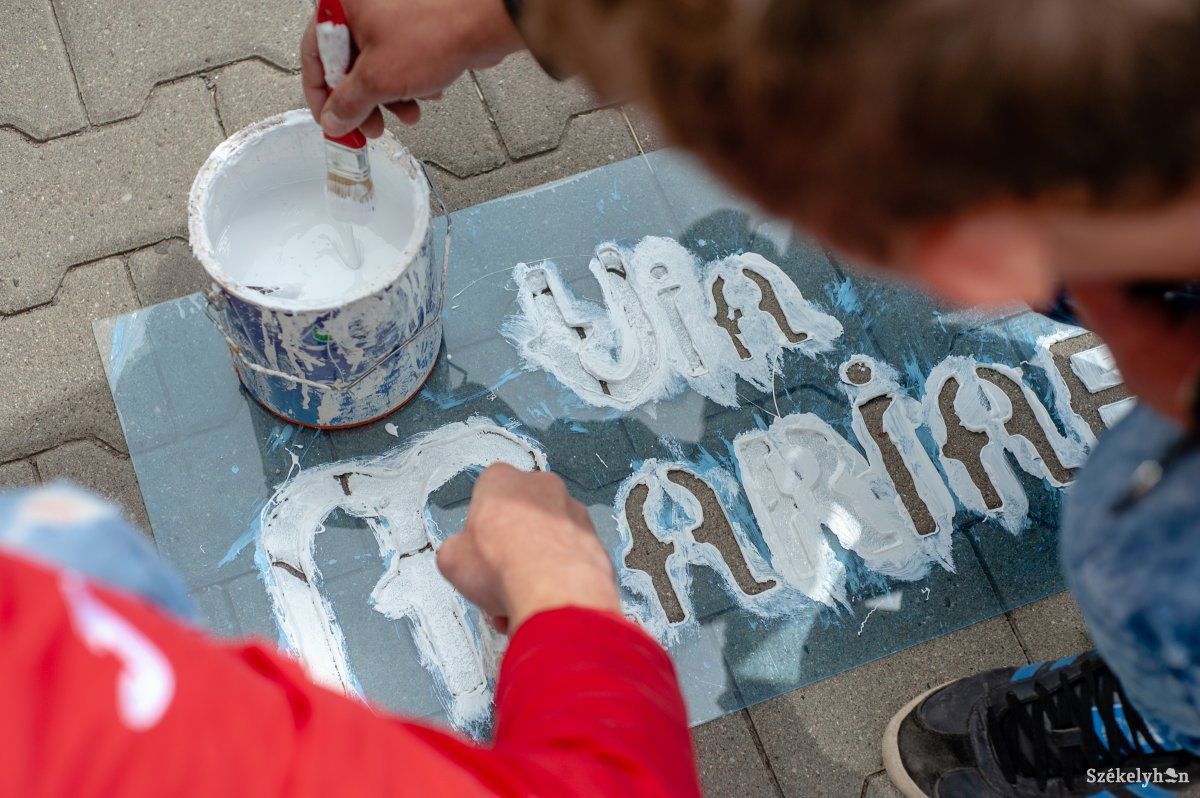 &bullet;  Fotó: Gecse Noémi