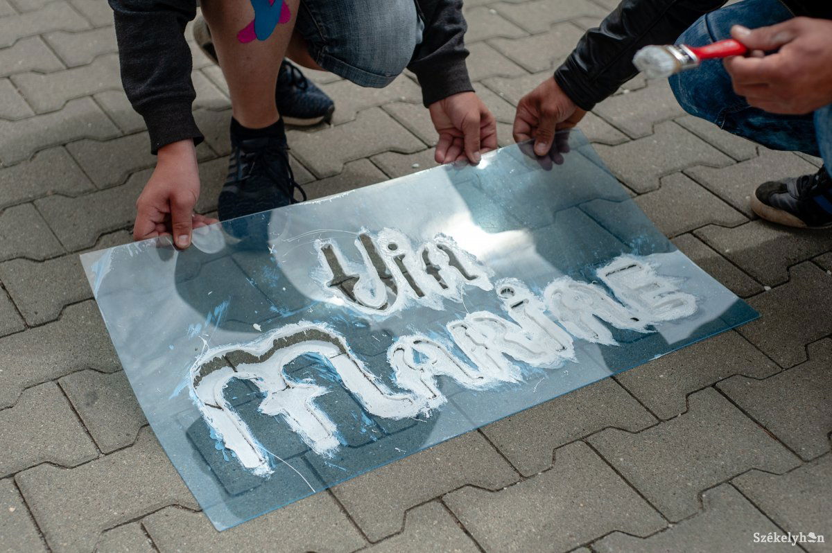 &bullet;  Fotó: Gecse Noémi