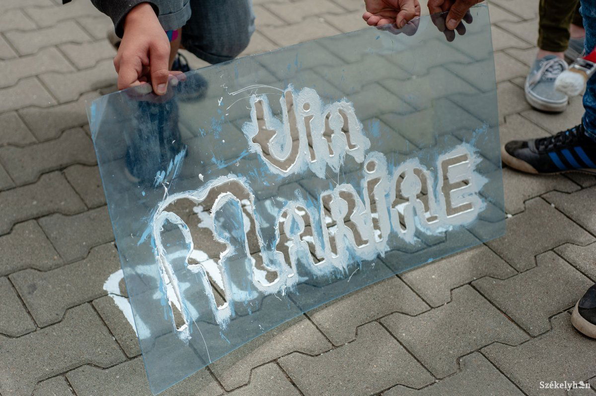 &bullet;  Fotó: Gecse Noémi