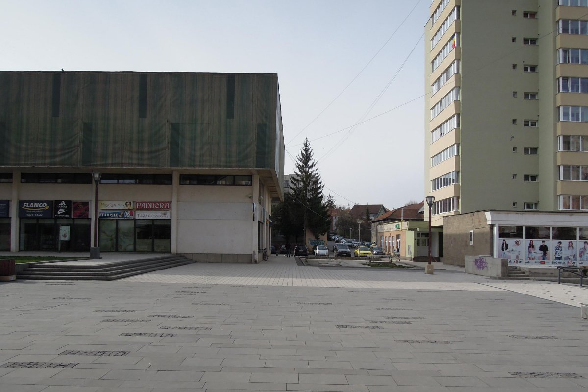 Beépíthetővé válik az üres terület. Forrás: Tövissi Zsolt 