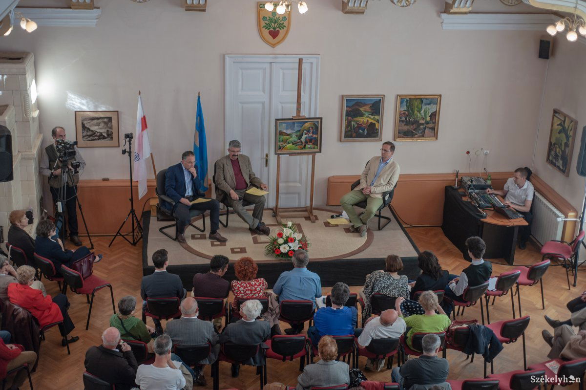 &bullet;  Fotó: Gecse Noémi