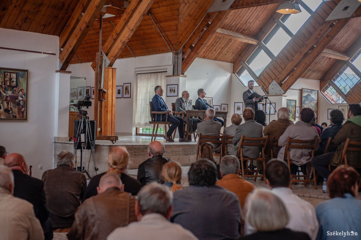 &bullet;  Fotó: Gecse Noémi