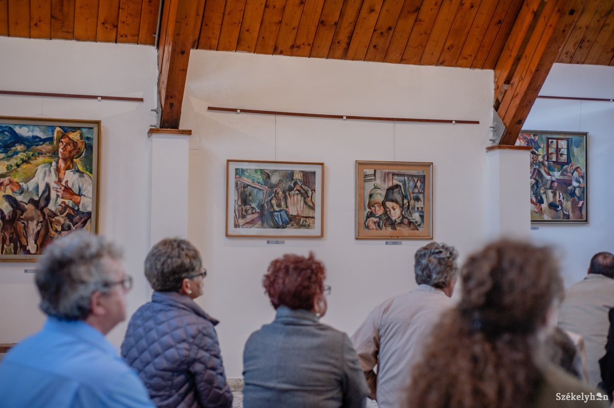 &bullet;  Fotó: Gecse Noémi