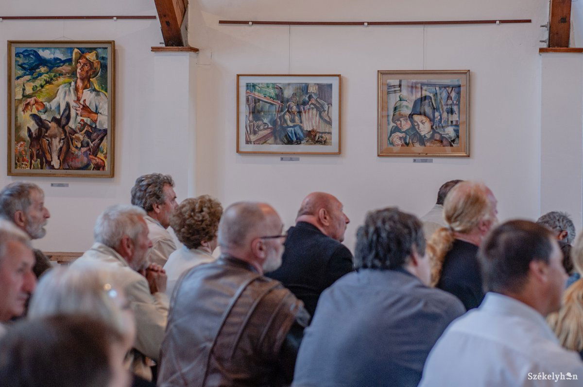 &bullet;  Fotó: Gecse Noémi