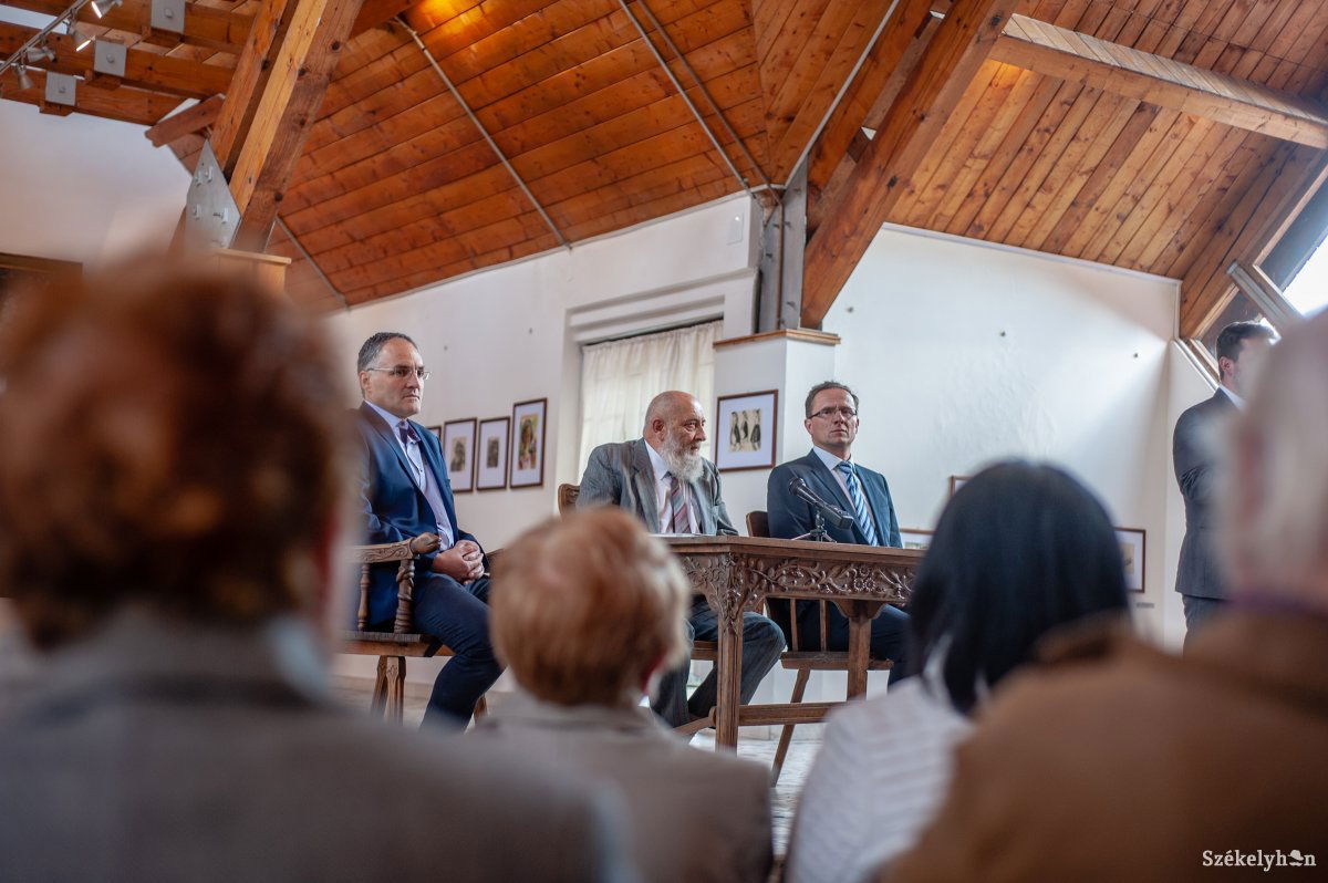 &bullet;  Fotó: Gecse Noémi