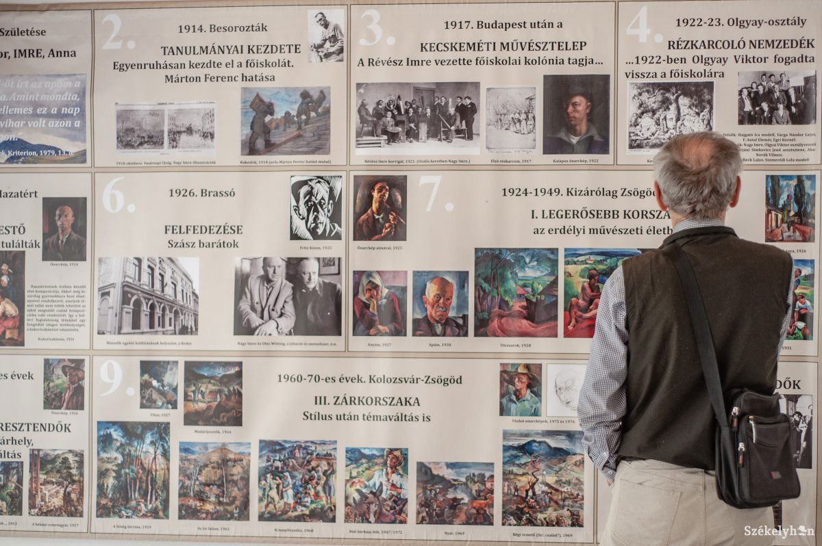 &bullet;  Fotó: Gecse Noémi