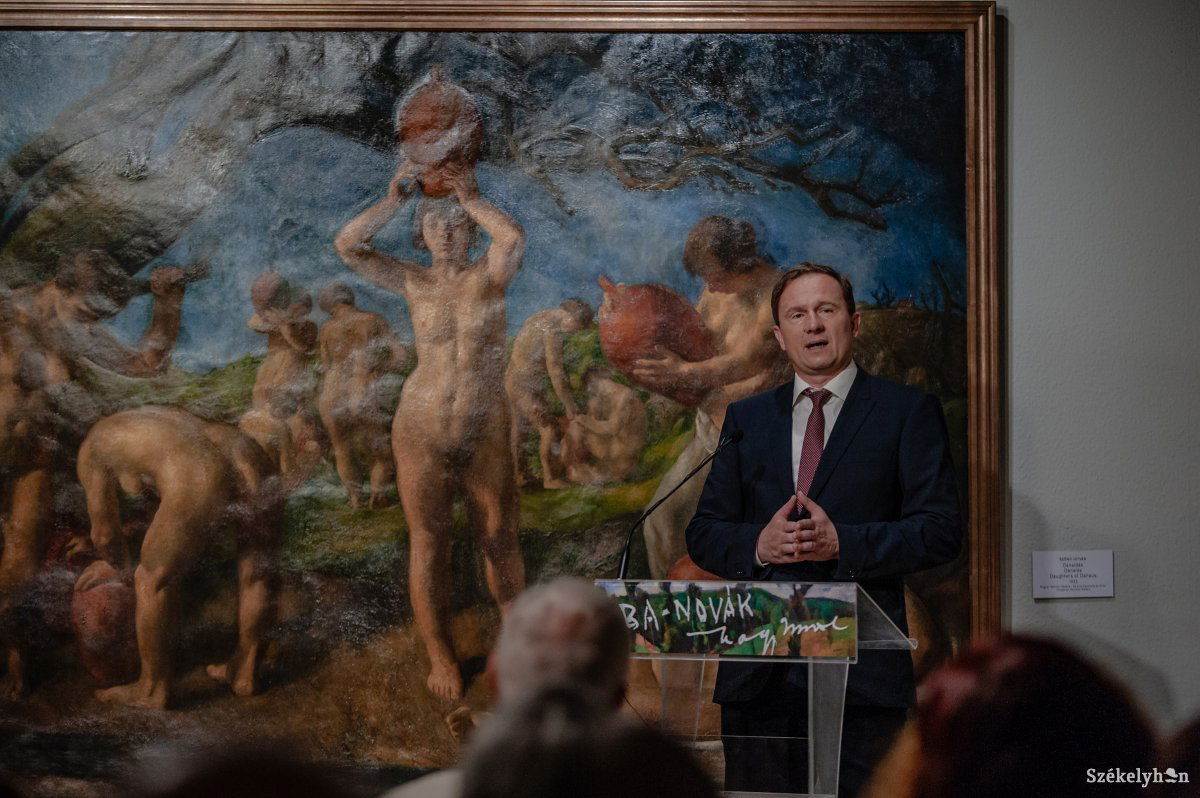 &bullet;  Fotó: Gecse Noémi