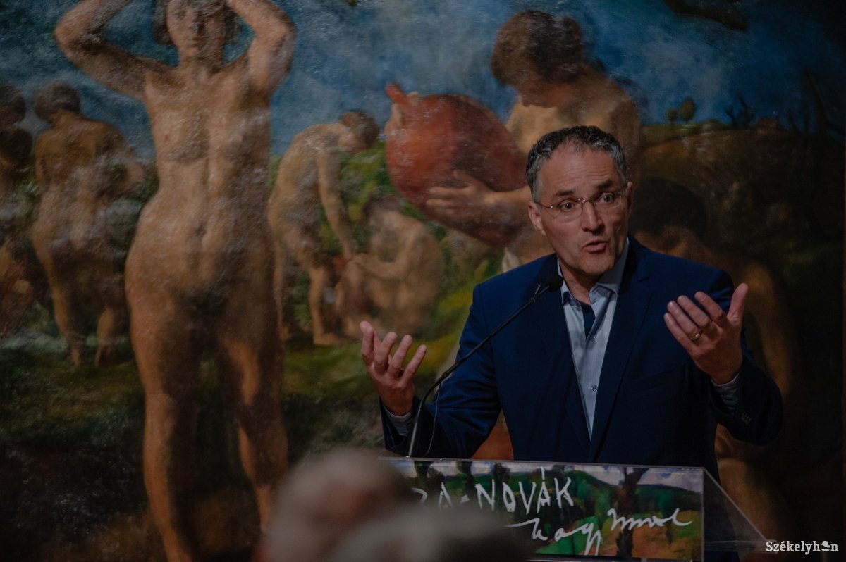 &bullet;  Fotó: Gecse Noémi