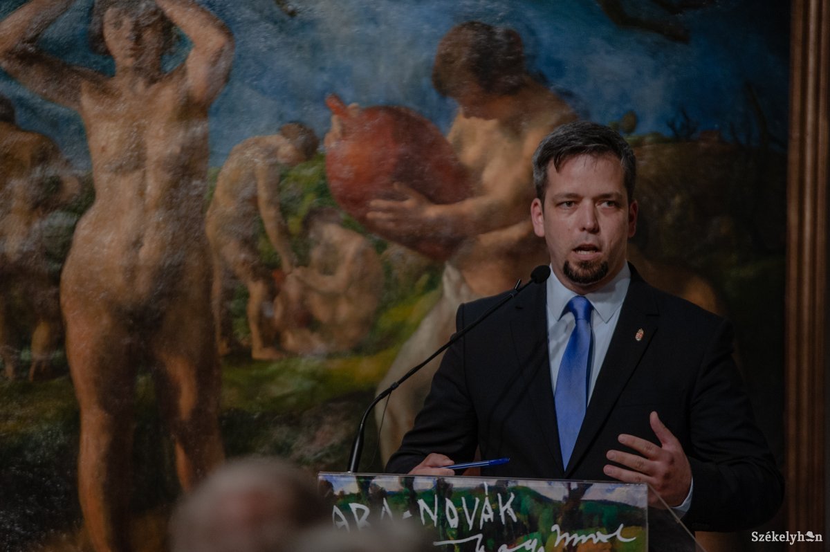 &bullet;  Fotó: Gecse Noémi