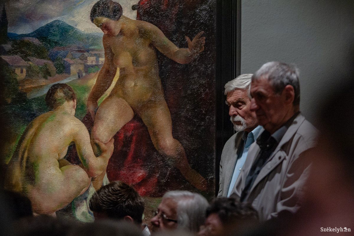 &bullet;  Fotó: Gecse Noémi