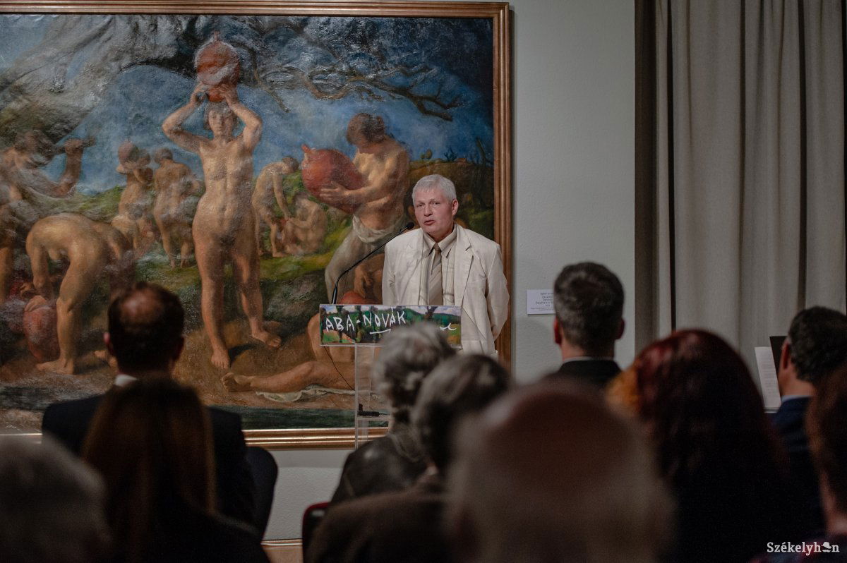 &bullet;  Fotó: Gecse Noémi