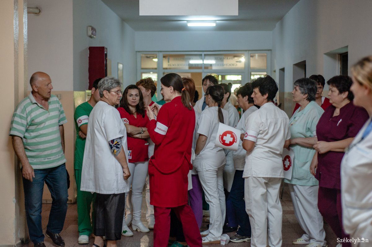 Csíkszereda •  Fotó: Gecse Noémi