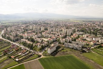 Újabb ifjúsági bérlakások építésére készülnek Csíkszeredában