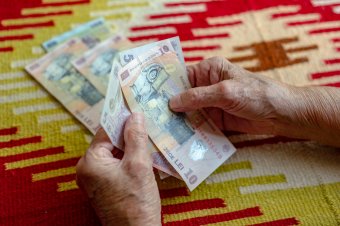 Szinte mindenki megkapta már a májusi nyugdíját