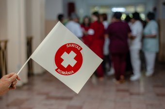 Munkakonfliktus kirobbantását jelentette be az egészségügyben dolgozók szakszervezeteit tömörítő szövetség