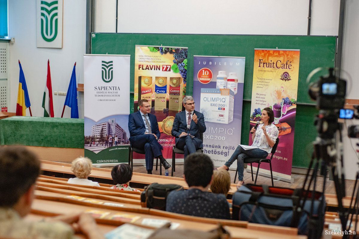 &bullet;  Fotó: Gecse Noémi