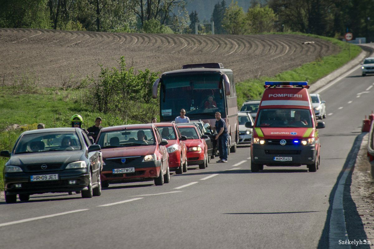 &bullet;  Fotó: Pinti Attila