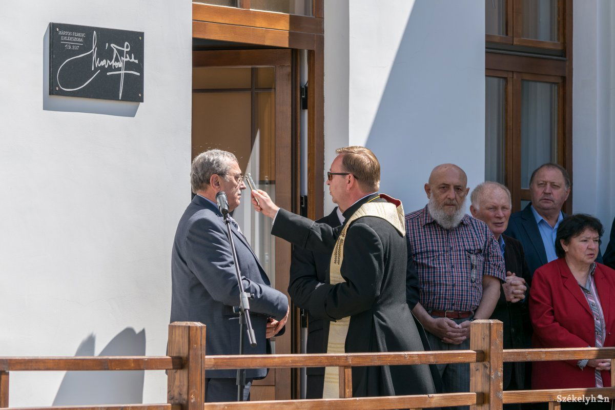 &bullet;  Fotó: Gegő Imre