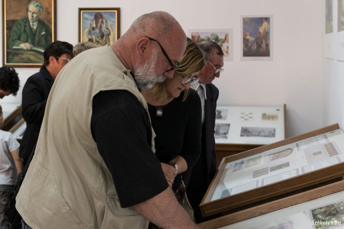 &bullet;  Fotó: Gegő Imre