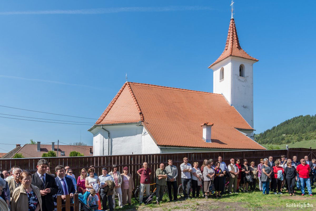 &bullet;  Fotó: Gegő Imre