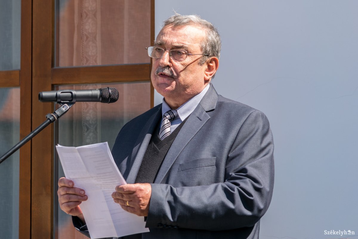 &bullet;  Fotó: Gegő Imre