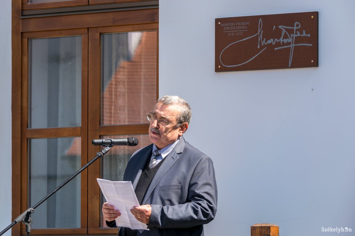 &bullet;  Fotó: Gegő Imre