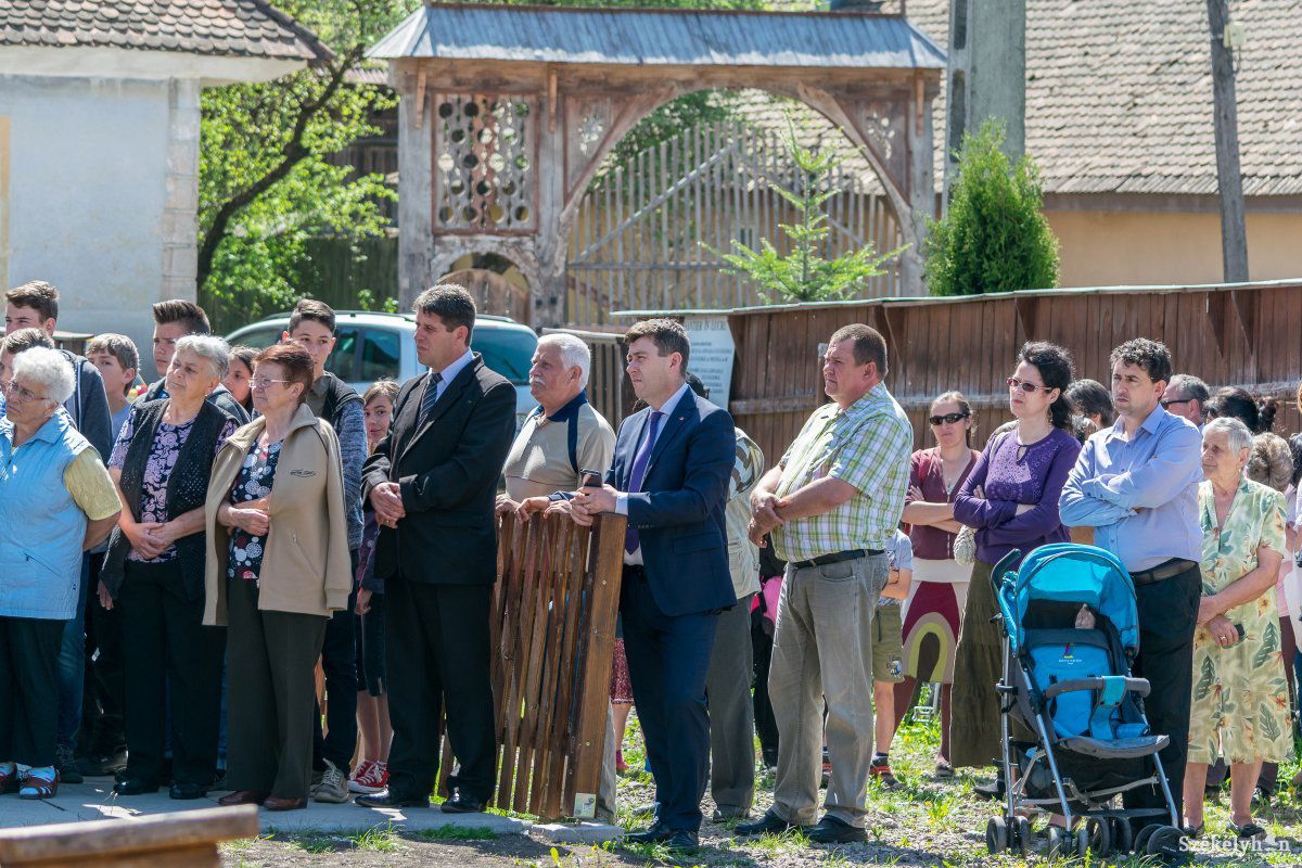 &bullet;  Fotó: Gegő Imre